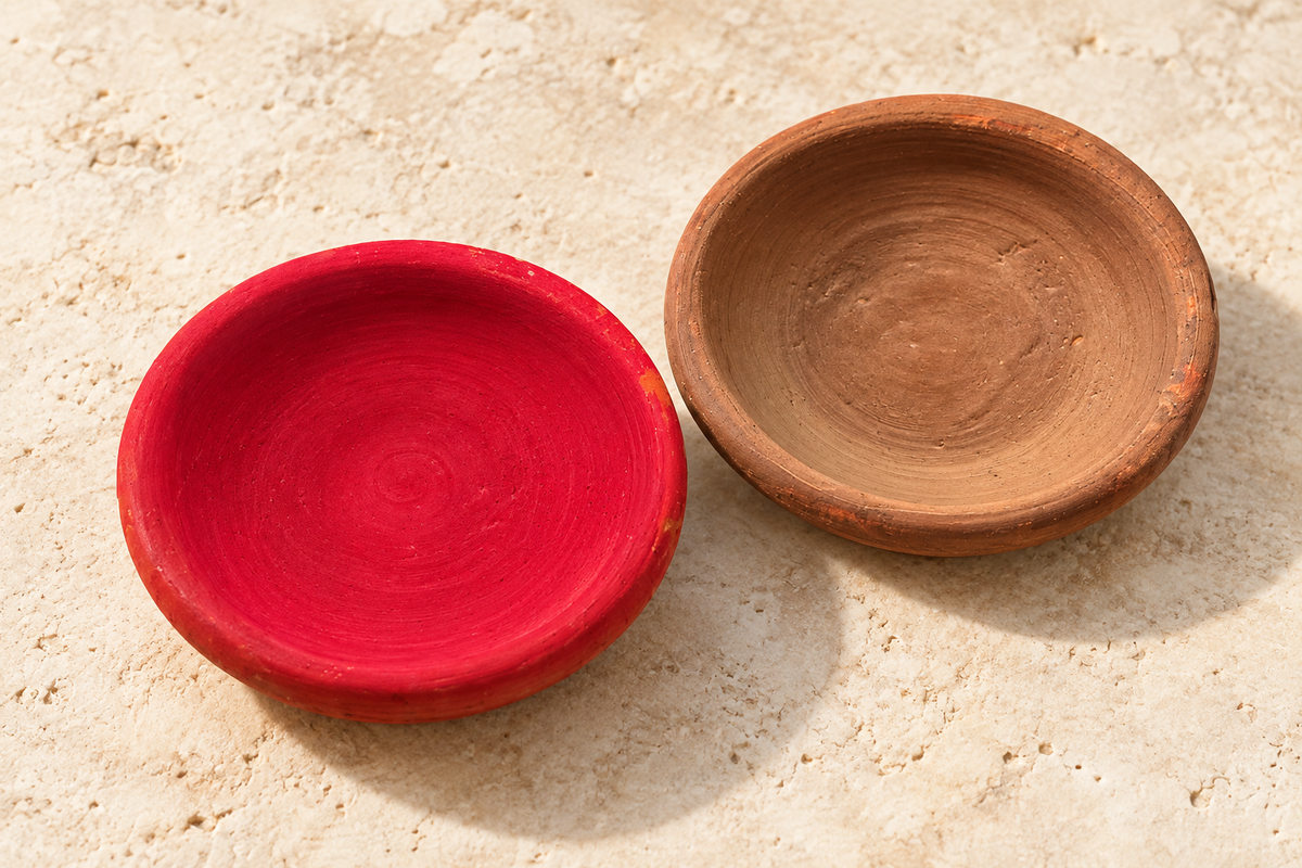 Aker Fassi Lip & Cheek Tint - Clay Pot