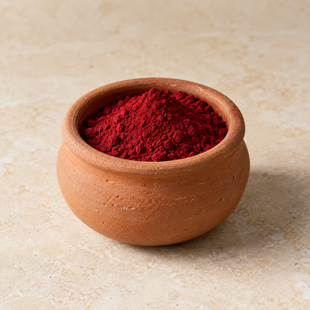 Aker Fassi Loose Powder - Traditional Moroccan Pigment