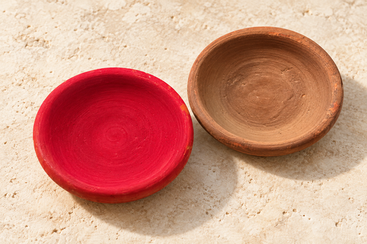 Aker Fassi Lip & Cheek Tint - Clay Pot